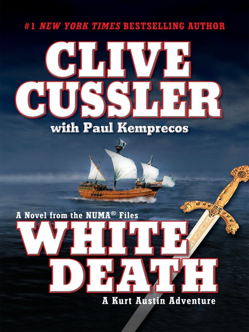 Title details for White Death by Clive Cussler - Wait list